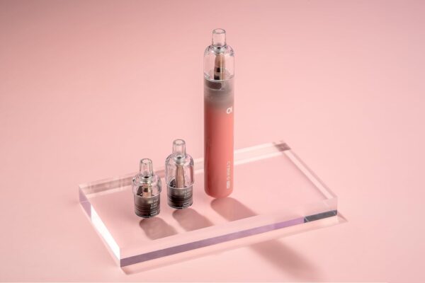 Aspire Cyber G Slim Pod System 1200mAh Sakura Pink Vape-6