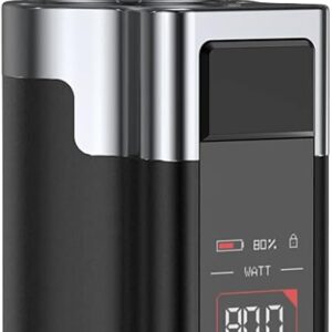 Aspire Zelos 3 Nautilus Kit 3200mAh Vape Mod Black-0