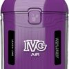 IVG AIR 2 in 1 Battery Holder Rechargeable Pod System Purple-1