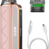Eleaf iCita Kit Pod System 40W Touchscreen Vape Rose Gold-0