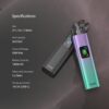 Eleaf iCita SE Pod Kit 1400mAh Adjustable Airflow Fast-6