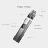 Eleaf iCita SE Pod Kit 1400mAh Adjustable Airflow Fast-5