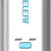 Eleaf Iore Mix Kit 2 Pod Vape 1100mAh Dual Cartridge Silver-0