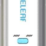 Eleaf Iore Mix Kit 2 Pod Vape 1100mAh Dual Cartridge Silver-0