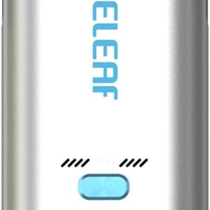 Eleaf Iore Mix Kit 2 Pod Vape 1100mAh Dual Cartridge Silver-0