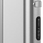 Eleaf iStick Pico Plus 75W Silver Box Mod Battery Holder-0