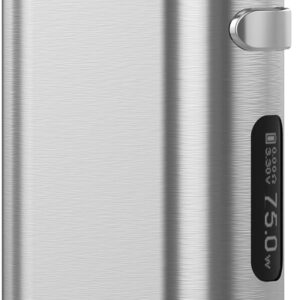 Eleaf iStick Pico Plus 75W Silver Box Mod Battery Holder-0