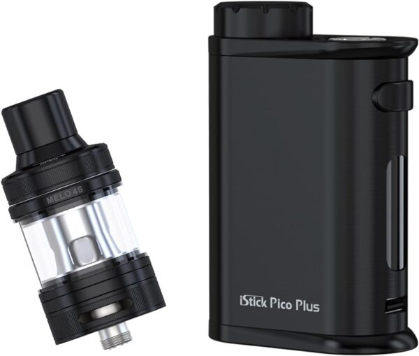 Eleaf iStick Pico Plus E-Cigarette Kit 75W 4ml Tank Black-5