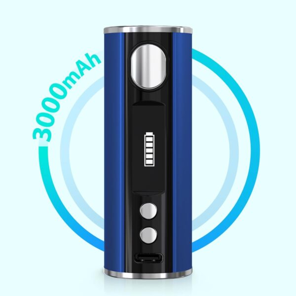 Eleaf iStick T80 80W Vape Mod 3000mAh USB-C Rose Gold-3