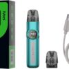Eleaf iVeni Pod Kit 1100mAh 40W Adjustable Vape Metal Alloy-8