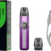 Eleaf iVeni Pod Kit 1100mAh Adjustable Vape Color Screen-10