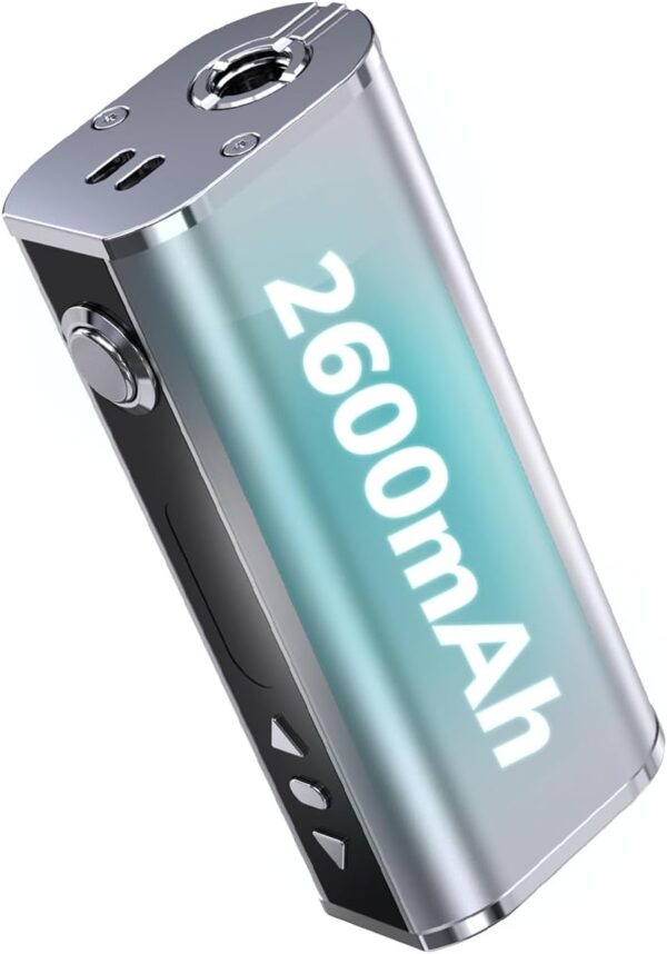 Eleaf iStick TC 40W Vape Mod 2600mAh Temperature Control-4