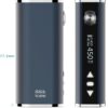 Eleaf iStick TC 40W Vape Mod 2600mAh Temperature Control-5