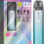 ELF Bar ELFX Pod System 1000 mAh Compact Vape Kit-0
