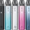 ELF Bar ELFX Pod System 1000mAh 2ml Silver Vape Kit-2