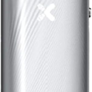 ELF Bar ELFX Pod System 1000mAh 2ml Silver Vape Kit-0