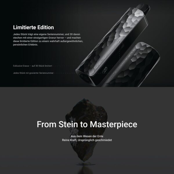 ELFBAR ELFA MASTER Limited Edition Electric Cigarette 850mAh-2