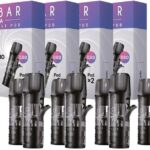 ELFBAR ELFA Refillable Pod Set 4 Pack 0.8 ohm Compatible-0