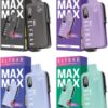 ELFBAR MAX No Liquid No Nicotine 650mAh USB-C MTL RDL-2