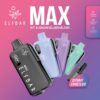 ELFBAR MAX No Liquid No Nicotine 650mAh USB-C MTL RDL-3
