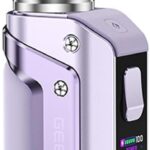 GeekVape Aegis Solo 3 Kit 100W E-Cigarette IP68 Durable-0