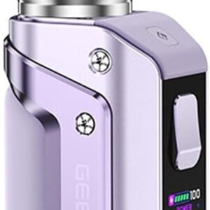 GeekVape Aegis Solo 3 Kit 100W E-Cigarette IP68 Durable-0