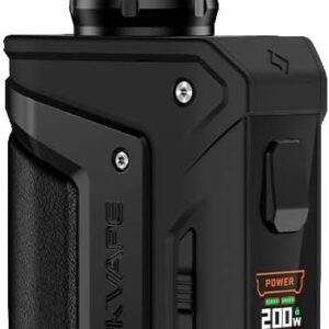 Geekvape Legend 2 Classic L200 200W Kit Z Max Tank-0