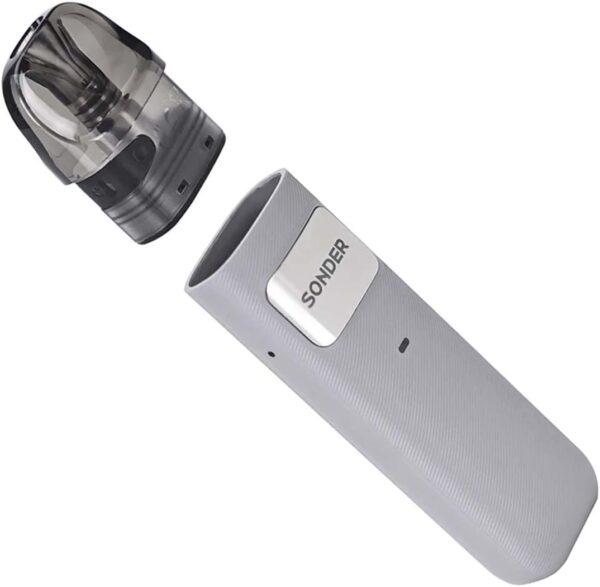 GeekVape Sonder U Pod System 1000mAh Gray Vape Kit-3