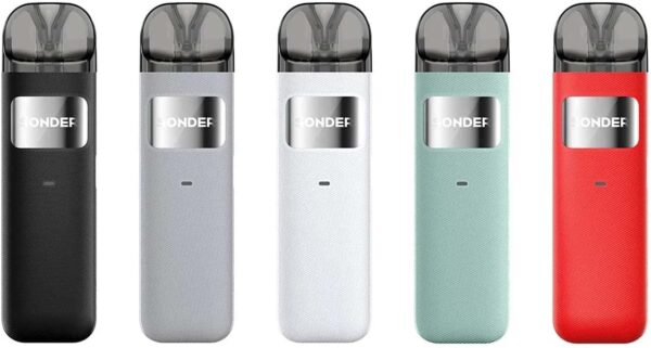GeekVape Sonder U Pod System 1000mAh Gray Vape Kit-1
