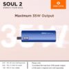 GEEKVAPE Soul 2 Pod Kit 2100mAh Battery MTL RDL Vaping-5