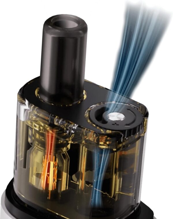 GeekVape Soul S30 Pod System 1500 mAh 4 ml Black-4