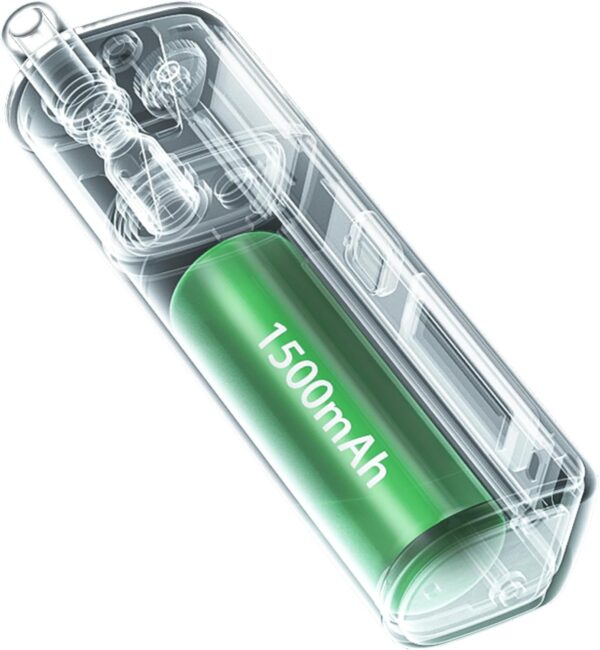 GeekVape Soul S30 Pod System 1500 mAh 4 ml Black-3