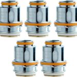 GeekVape Z Coils 0.4 Ohm 5 Pack Mesh Vaping-0