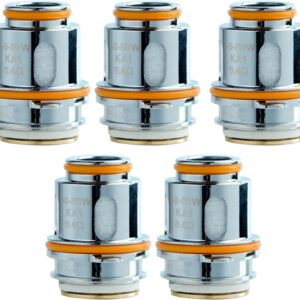 GeekVape Z Coils 0.4 Ohm 5 Pack Mesh Vaping-0