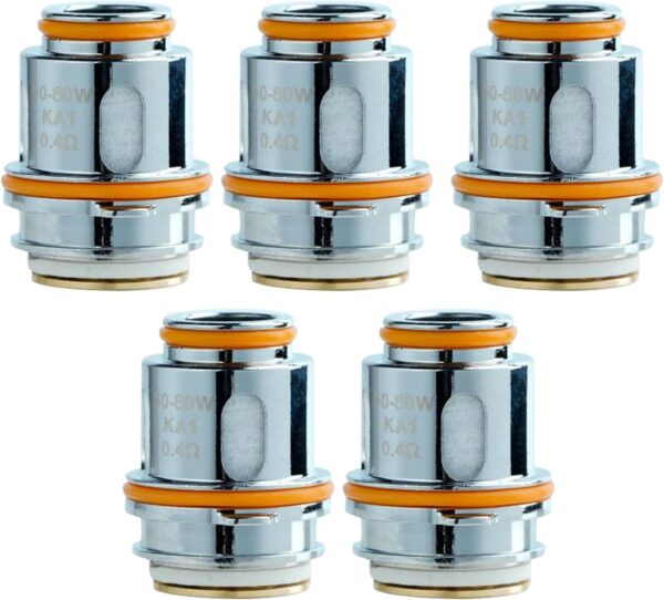 GeekVape Z Coils 0.4 Ohm 5 Pack Mesh Vaping-0