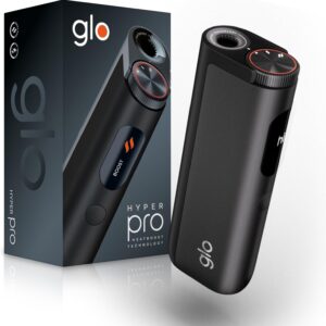GLO Hyper Pro Tobacco Heater Electric Cigarette Alternative-0