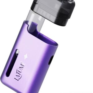 Inocera Pod System E-Cigarette 850mAh USB-C Rich Violet-0