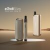 Joyetech Eroll Slim Vape Kits 1500 mAh Lavender Purple-1