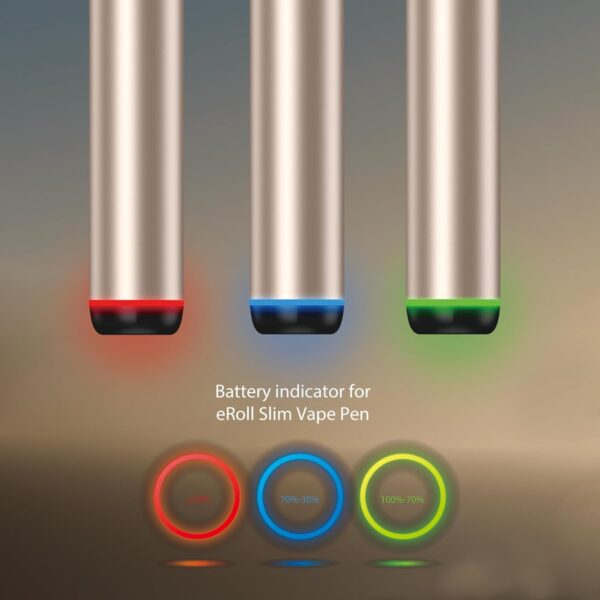 Joyetech Eroll Slim Vape Kit 1500mAh Rechargeable Pod System-4