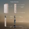Joyetech Eroll Slim Vape Kit 1500mAh Rechargeable Pod System-6