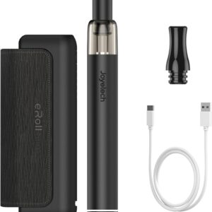 Joyetech Eroll Slim Vape Kit 1500mAh Rechargeable Pod System-0