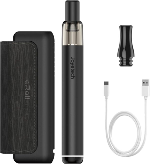 Joyetech Eroll Slim Vape Kit 1500mAh Rechargeable Pod System-0
