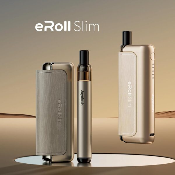 Joyetech Eroll Slim Vape Kit 1500mAh Rechargeable Pod System-1
