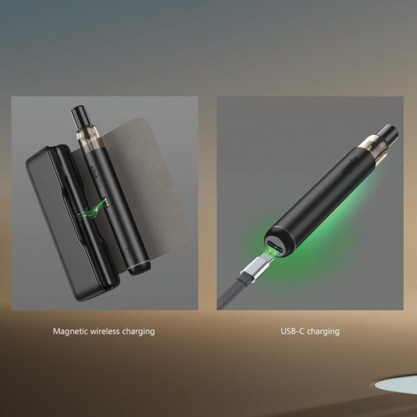 Joyetech Eroll Slim Vape Kit 1500mAh Rechargeable Pod System-2