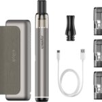 JOYETECH Eroll Slim Vape Kit 1500mAh Battery Pod System-0