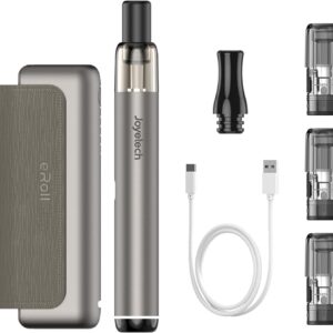 JOYETECH Eroll Slim Vape Kit 1500mAh Battery Pod System-0