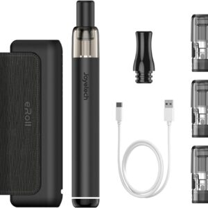 JOYETECH Eroll Slim Vape Kit 1500mAh Battery Pod System-0
