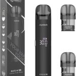 Joyetech Evio M Pro Kit 30W Adjustable Screen Vape Device-0