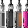 Lost Vape Thelema Mini 45W Vape Kit Carbon Silver 1500mAh-1