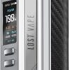Lost Vape Thelema Solo Box Mod 100W Vape Battery Holder-0
